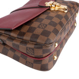 Louis Vuitton Monogram Damier Ebene Clapton Crossbody Bag