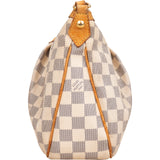 Louis Vuitton Monogram Damier Azur Canvas Siracusa PM Crossbody Bag