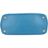 Prada Saffiano Leather Galleria Handbag - vintageandkickz