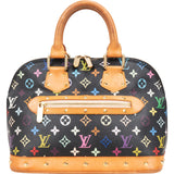 Louis Vuitton Monogram Canvas Murakami Multicolor Alma PM Handbag