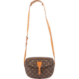 Louis Vuitton Monogram Canvas Chantilly MM Crossbody Bag