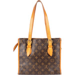 Louis Vuitton Monogram Canvas Popincourt Shoulder Bag - vintageandkickz