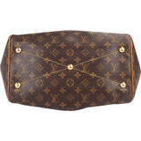 Louis Vuitton Monogram Canvas Tivoli GM Shoulder Bag