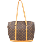 [🔄️B07 / F35] Louis Vuitton Monogram Canvas Luco Shoulder Bag - vintageandkickz