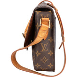 Louis Vuitton Monogram Canvas Saint Cloud GM Crossbody Bag