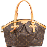 Louis Vuitton Monogram Canvas Tivoli GM Shoulder Bag