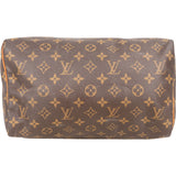 Louis Vuitton Monogram Canvas Speedy 30 Handbag