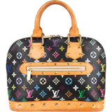 Louis Vuitton Monogram Murakami Multicolor Alma PM Handbag