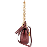 Chloé Quilted Leather Drew Bijou Mini Crossbody Bag