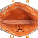 Louis Vuitton Monogram Canvas Porte-Documents Business Handbag