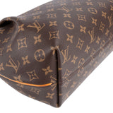 Louis Vuitton Monogram Canvas Turenne MM Handbag