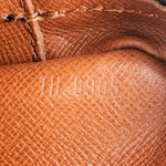 [🔄️B18 / F46] Louis Vuitton Monogram Canvas Jeune Fille Crossbody Bag - vintageandkickz