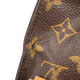Louis Vuitton Monogram Canvas Saint Cloud GM Crossbody Bag