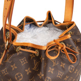 Louis Vuitton Monogram Canvas Sac Noé Grande Shoulder Bag