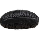 Miu Miu Matelassé Leather Coffer Hobo Shoulder Bag