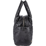 Chanel Quilted Nylon Coco Cocoon Tote Handbag - vintageandkickz