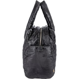 Chanel Quilted Nylon Coco Cocoon Tote Handbag - vintageandkickz