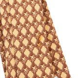 Hermès Chaîne d'Ancre Silk Tie Krawatte