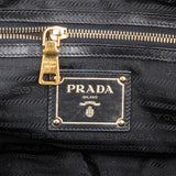 Prada Tessuto Gaufre Satchel Handbag