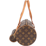 Louis Vuitton Monogram Canvas Papillon Set Handbag