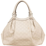 Gucci Guccissima Leather Sukey Handbag