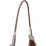 Gucci Monogram GG Canvas Eclipse Shoulder Bag