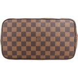 Louis Vuitton Monogram Damier Ebene Canvas Saleya PM Handbag