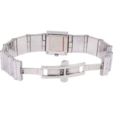 Gucci Silver Tone G-Watch 600L Watch