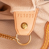 Louis Vuitton Monogram Canvas Bucket PM Shoulder Bag