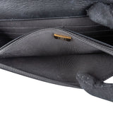 Chanel Quilted Calfskin Punk Grommet Wallet On Chain Crossbody Bag