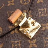 Louis Vuitton Monogram Canvas Métis Handbag