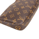 Louis Vuitton Monogram Canvas Pochette Accessoires Handbag