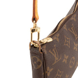 Louis Vuitton Monogram Canvas Pochette Accessoires Crossbody Bag