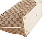 Gucci Monogram GG Canvas Shoulder Bag