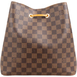 Louis Vuitton Monogram Damier Ebene Canvas NéoNoé Petit Crossbody Bag