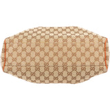 Gucci Monogram GG Canvas Sukey Handbag