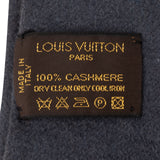 Louis Vuitton Cashmere Monogram Classic Schal Scarf