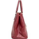 Prada Saffiano Leather Galleria Handbag