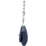 Miu Miu Matelassé Nappa Leather Crystal Pochette Shoulder Bag