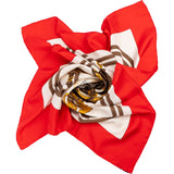 Hermès Brides de Gala Silk Carre 90 Scarf Tuch