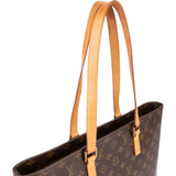 Louis Vuitton Monogram Canvas Luco Shoulder Bag