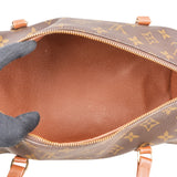 Louis Vuitton Monogram Canvas Papillon 30 Set Handbag