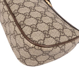 Gucci Monogram GG Supreme Canvas Ophidia Mini Shoulder Bag