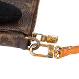 Louis Vuitton Monogram Canvas Pochette Accessoires Handbag