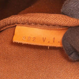 Louis Vuitton Monogram Canvas Saumur 40 Crossbody Bag