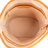 Louis Vuitton Monogram Canvas Bucket PM Shoulder Bag
