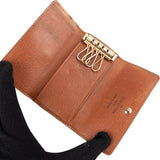 Louis Vuitton Monogram Canvas Key Holder
