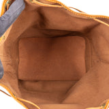 Louis Vuitton Monogram Canvas Sac Noé Grande Shoulder Bag