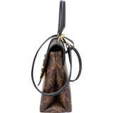 Louis Vuitton Monogram Canvas Leather Locky BB Handbag
