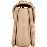 Celine Quilted Calfskin C Medium Crossbody Bag
